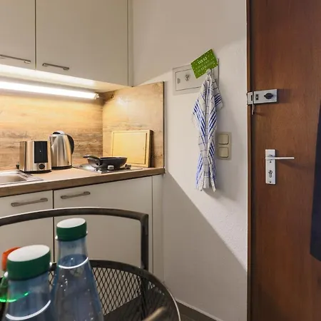 Apartment Bright - Stunning View & Tropical Vibes - Studio