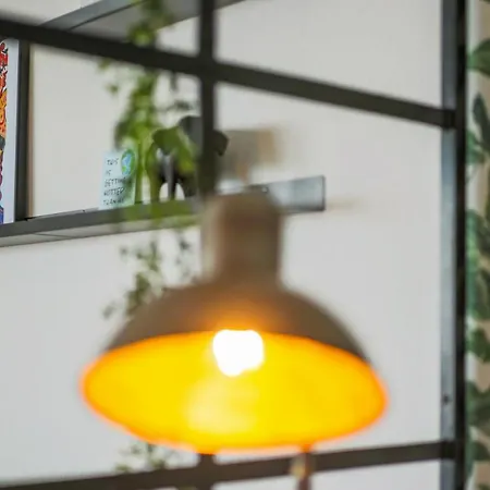 Bright - Stunning View & Tropical Vibes - Studio * Augsburg